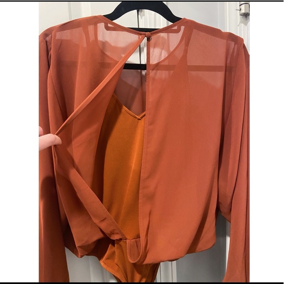 Express Blouse Jumper Hybrid - Picture 3 of 7